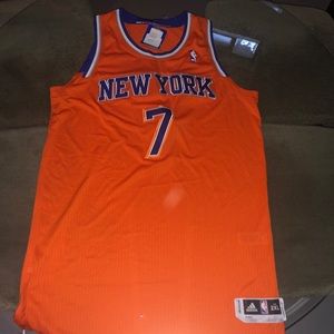 Authentic Carmelo Anthony Knicks Jersey.